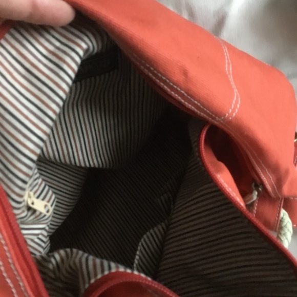 Maggi B Canvas Shoulder Bag - Picture 9 of 9